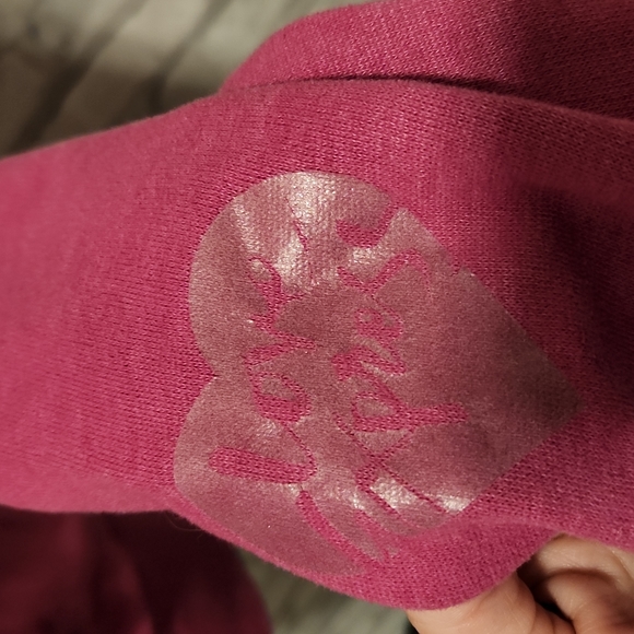 Express Pink Jacket - Picture 4 of 5